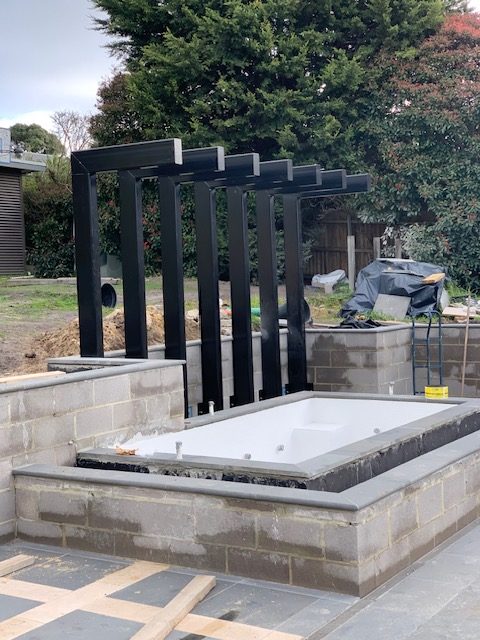 Custom Steel Fabrication